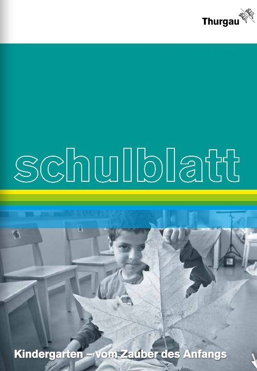 Schulblatt Thurgau 2/2015