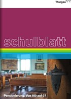 Schulblatt Thurgau 6/2014