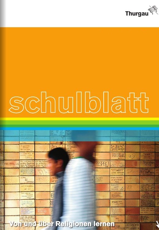 Schulblatt Thurgau 4/2013