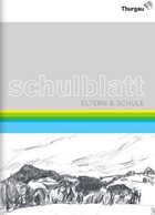 Schulblatt Thurgau 5/2016
