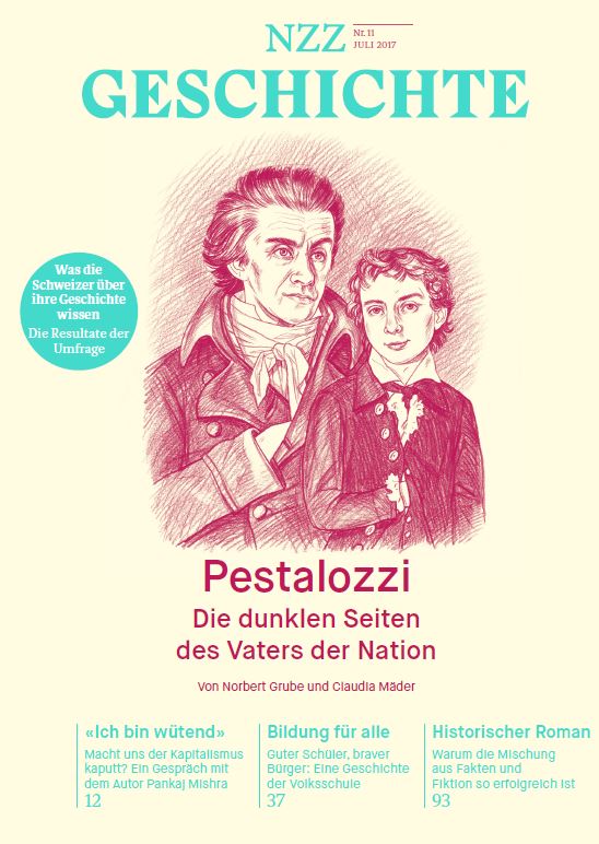 NZZ Geschichte im Juli 2017 (2)